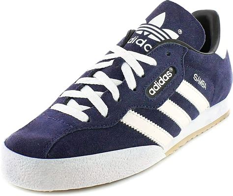 adidas samba super suede blue